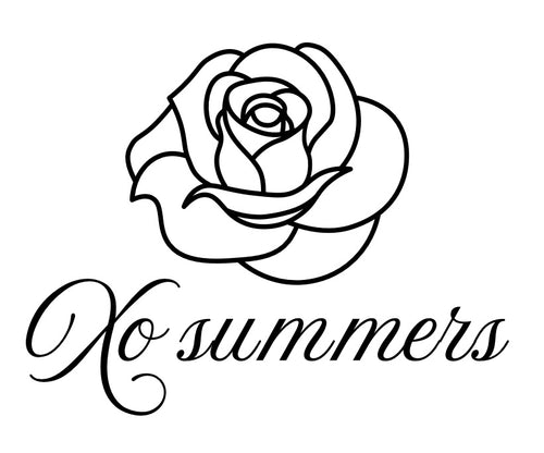 XO SUMMERS
